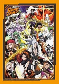 Bushiroad Sleeve Collection Mini Vol.552: Shaman King (70-Pack) - Bushiroad Card Sleeves - Card Sleeves card