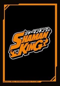 Bushiroad Sleeve Collection Mini Vol.553: Shaman King (70-Pack) - Bushiroad Card Sleeves - Card Sleeves card