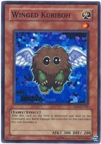 Winged Kuriboh - Dark Revelation Volume 3 - YuGiOh card