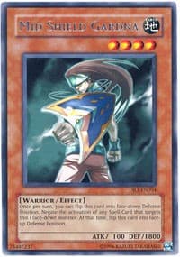 Mid Shield Gardna - Dark Revelation Volume 3 - YuGiOh card