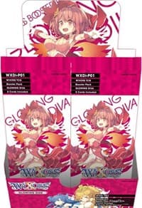 Glowing Diva Booster Box - Glowing Diva - WIXOSS card