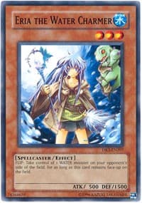 Eria the Water Charmer - Dark Revelation Volume 3 - YuGiOh card