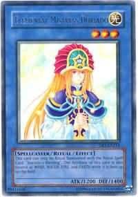 Elemental Mistress Doriado - Dark Revelation Volume 3 - YuGiOh card