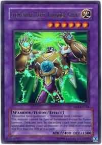 Elemental Hero Thunder Giant - Dark Revelation Volume 3 - YuGiOh card