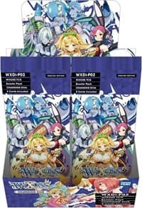 Changing Diva Booster Box - Changing Diva - WIXOSS card