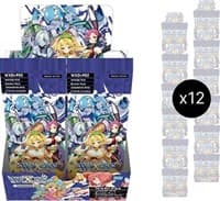 Changing Diva Booster Box Case - Changing Diva - WIXOSS card