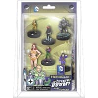 The Legion of Doom Fast Forces Pack - Fast Forces: The Legion of Doom - Heroclix card