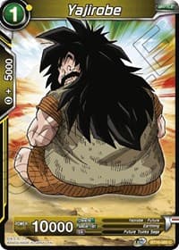 Yajirobe - Realm of the Gods - Dragon Ball Super: Masters card