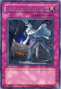 Kozaky's Self-Destruct Button - Dark Revelation Volume 3 - YuGiOh card