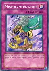 Mispolymerization - Dark Revelation Volume 3 - YuGiOh card