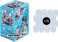That Time I Got Reincarnated as a Slime Booster Box Case [Second Edition] - That Time I Got Reincarnated as a Slime - Weiss Schwarz card