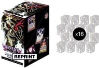 Nazarick: Tomb of the Undead Booster Box Case [Second Edition] - Nazarick: Tomb of the Undead - Weiss Schwarz card