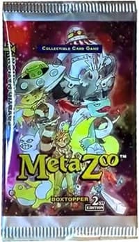 Cryptid Nation: Second Edition Box Topper Pack - Cryptid Nation: Second Edition - MetaZoo card