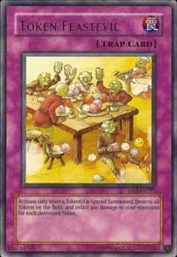 Token Feastevil - Dark Revelation Volume 3 - YuGiOh card