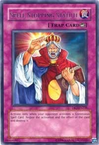 Spell-Stopping Statute - Dark Revelation Volume 3 - YuGiOh card