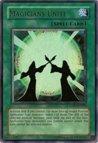 Magicians Unite - Champion Pack 3 - YuGiOh card