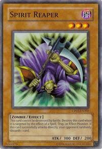 Spirit Reaper - Champion Pack 3 - YuGiOh card