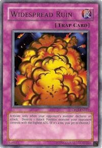 Widespread Ruin - Champion Pack 3 - YuGiOh card