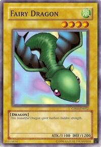 Fairy Dragon - Champion Pack 3 - YuGiOh card