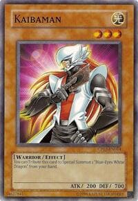 Kaibaman - Champion Pack 3 - YuGiOh card
