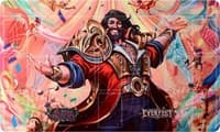 Armory Kit Playmat - Bravo, Star of the Show - Flesh and Blood Playmats - Playmats card