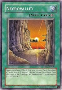 Necrovalley - Champion Pack 3 - YuGiOh card