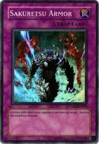 Sakuretsu Armor - Champion Pack 1 - YuGiOh card