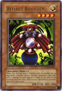 Reflect Bounder - Champion Pack 1 - YuGiOh card