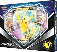 Pikachu V Box - Miscellaneous Cards & Products - Pokemon card