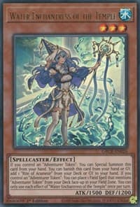 Water Enchantress of the Temple - The Grand Creators - YuGiOh card