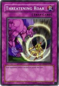 Threatening Roar - Champion Pack 1 - YuGiOh card