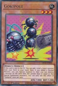 Gokipole - The Grand Creators - YuGiOh card