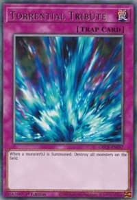 Torrential Tribute - The Grand Creators - YuGiOh card