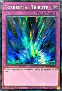 Torrential Tribute (CR) - The Grand Creators - YuGiOh card