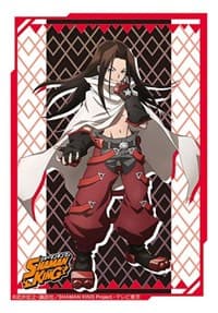 Bushiroad Sleeve Collection Mini Vol.550: Shaman King - Hao (70-Pack) - Bushiroad Card Sleeves - Card Sleeves card