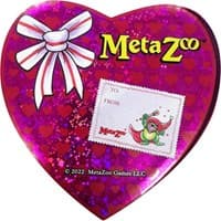 Valentine's Day Holiday Box 2022 - Valentine’s Day Holiday Box 2022 - MetaZoo card
