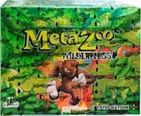 Wilderness: First Edition Booster Box - Wilderness: First Edition - MetaZoo card