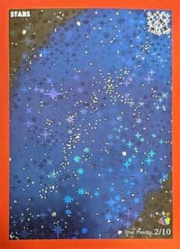 Stars - Cryptid Nation: Second Edition Box Toppers - MetaZoo card