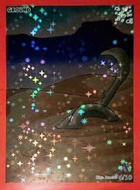 Ground - Cryptid Nation: Second Edition Box Toppers - MetaZoo card