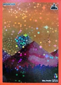 Mountain - Cryptid Nation: Second Edition Box Toppers - MetaZoo card