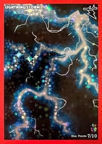 Lightning Storm - Cryptid Nation: Second Edition Box Toppers - MetaZoo card