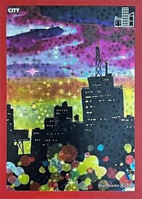 City - Cryptid Nation: Second Edition Box Toppers - MetaZoo card