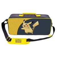 Pokemon Pikachu Deluxe Gaming Trove - Ultra Pro Storage Solutions - Collectible Storage card