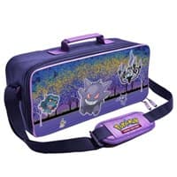 Pokemon Gallery Series Gengar Haunted Hollow Gaming Trove - Ultra Pro Storage Solutions - Collectible Storage card