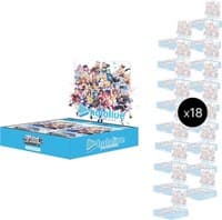hololive production Booster Box Case - hololive production - Weiss Schwarz card