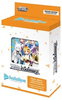 hololive production Trial Deck+: hololive 1st Generation - hololive production - Weiss Schwarz card