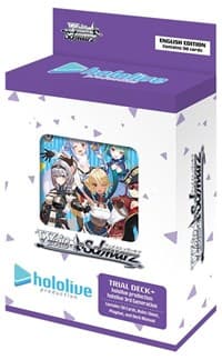 hololive production Trial Deck+: hololive 3rd Generation - hololive production - Weiss Schwarz card