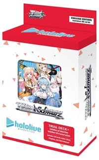 hololive production Trial Deck+: hololive 5th Generation - hololive production - Weiss Schwarz card