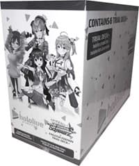 hololive production hololive 0th Generation Trial Deck+ Display - hololive production - Weiss Schwarz card