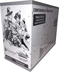hololive production hololive 2nd Generation Trial Deck+ Display - hololive production - Weiss Schwarz card